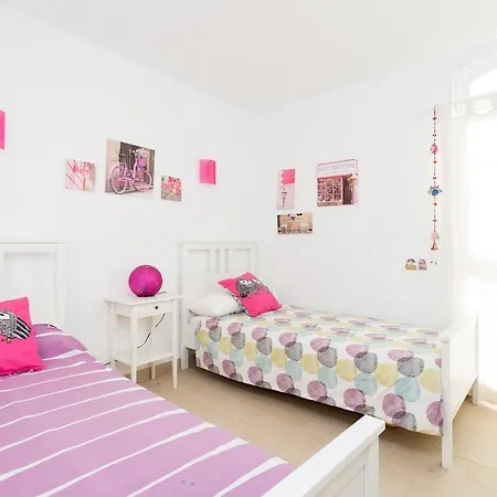 Apartamento Appartement Los Abrigos