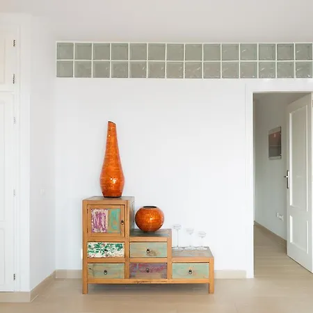 Apartamento * Los Abrigos