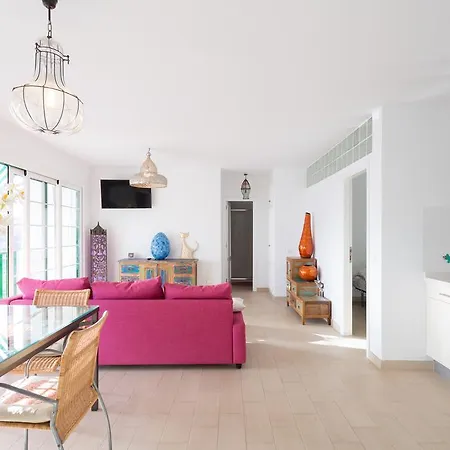 Apartamento Apartamento Los Abrigos