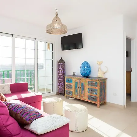 Apartamento Apartamento Los Abrigos